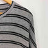 アンユーズド UNUSED Border long sleeve T-shirt ボーダー長袖Tシャツ メンズ JPN:2
