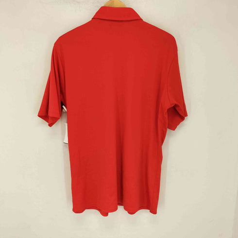 60S~70S 茶タグ Montgomery Ward ワッペン付き S/S ワークシャツ メンズ