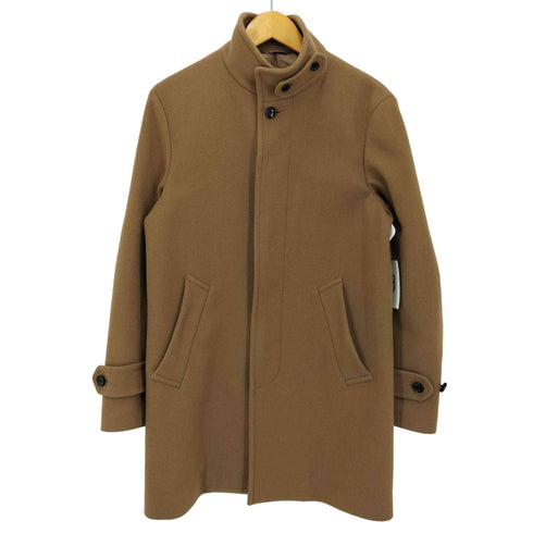 ユナイテッドアローズグリーンレーベルリラクシング UNITED ARROWS green label relaxing NM ダブルクロススタンドコート メンズ JPN:S