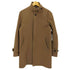 ユナイテッドアローズグリーンレーベルリラクシング UNITED ARROWS green label relaxing NM ダブルクロススタンドコート メンズ JPN:S