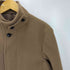ユナイテッドアローズグリーンレーベルリラクシング UNITED ARROWS green label relaxing NM ダブルクロススタンドコート メンズ JPN:S