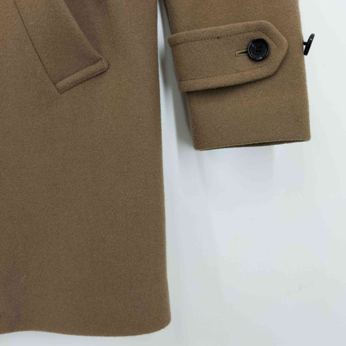 ユナイテッドアローズグリーンレーベルリラクシング UNITED ARROWS green label relaxing NM ダブルクロススタンドコート メンズ JPN:S