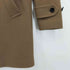 ユナイテッドアローズグリーンレーベルリラクシング UNITED ARROWS green label relaxing NM ダブルクロススタンドコート メンズ JPN:S