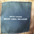 ユナイテッドアローズグリーンレーベルリラクシング UNITED ARROWS green label relaxing NM ダブルクロススタンドコート メンズ JPN:S