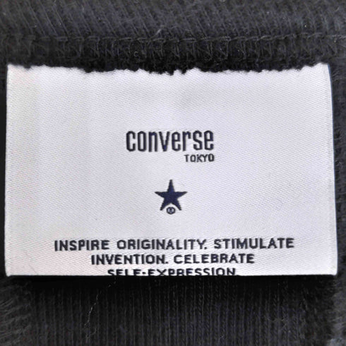 コンバーストウキョウ CONVERSE TOKYO ワッフル 長袖Tシャツ メンズ JPN:3