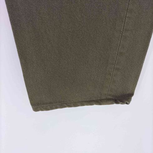 リーバイス Levis 1998年3月製 USA製 ボタン裏553 後染め 501 ティアオフタグ ボタンフライデニムパンツ メンズ W30 L34