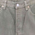 リーバイス Levis 1998年3月製 USA製 ボタン裏553 後染め 501 ティアオフタグ ボタンフライデニムパンツ メンズ W30 L34