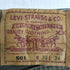 リーバイス Levis 1998年3月製 USA製 ボタン裏553 後染め 501 ティアオフタグ ボタンフライデニムパンツ メンズ W30 L34