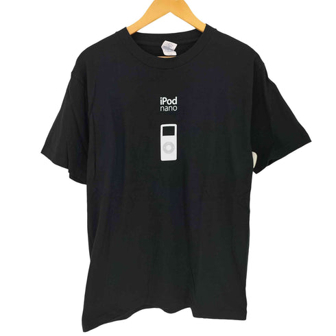 プリントスター printstar iPod nano 企業T 半袖Tシャツ メンズ import:L