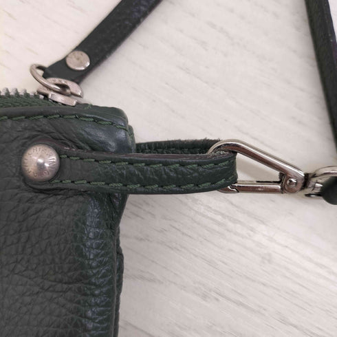 ジャンニキャリーニ GIANNI CHIARINI レザー サコッシュ レディース