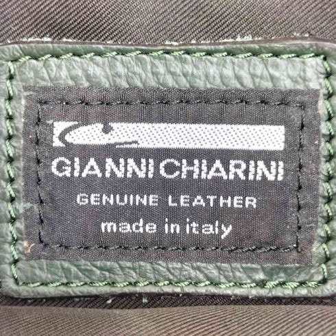 ジャンニキャリーニ GIANNI CHIARINI レザー サコッシュ レディース