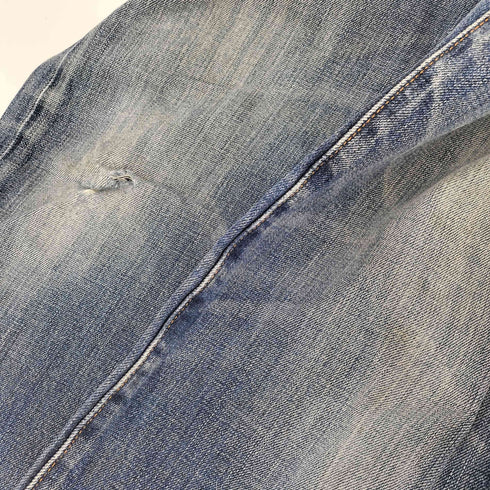 リーバイス Levis 00s 501 ボタンフライ デニム メンズ W33 L32