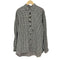 GLORIETTE JAGD & TRACHT チロルシャツ リネン トグルボタン L/S シャツ メンズ 41