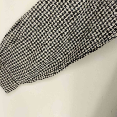 GLORIETTE JAGD & TRACHT チロルシャツ リネン トグルボタン L/S シャツ メンズ 41