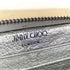 ジミーチュウ JIMMY CHOO スター スタッズ レザー 長財布 メンズ