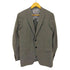 ポールスミスロンドン Paul Smith LONDON ウール 2B 背抜き テーラード ジャケット メンズ import:L