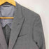 ポールスミスロンドン Paul Smith LONDON ウール 2B 背抜き テーラード ジャケット メンズ import:L