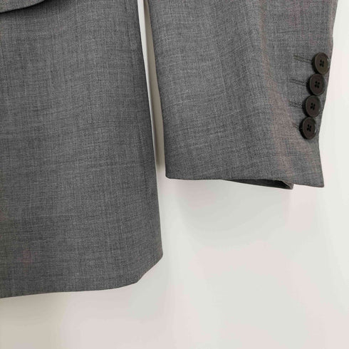ポールスミスロンドン Paul Smith LONDON ウール 2B 背抜き テーラード ジャケット メンズ import:L