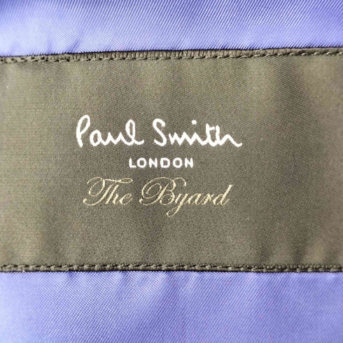 ポールスミスロンドン Paul Smith LONDON ウール 2B 背抜き テーラード ジャケット メンズ import:L