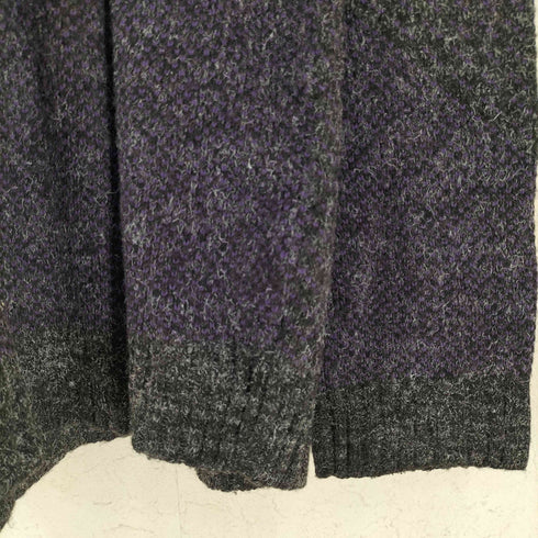 90-00s Trinity Sports Wear メランジ柄 クルーネック ニット メンズ XL