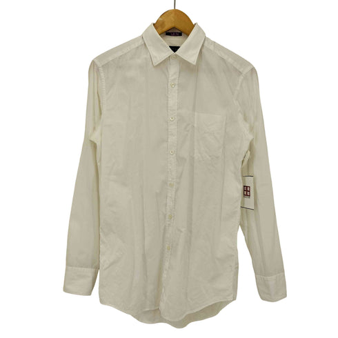 ポールスミスロンドン Paul Smith LONDON ハニカム レギュラーカラー シャツ メンズ import:M