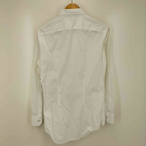 ポールスミスロンドン Paul Smith LONDON ハニカム レギュラーカラー シャツ メンズ import:M