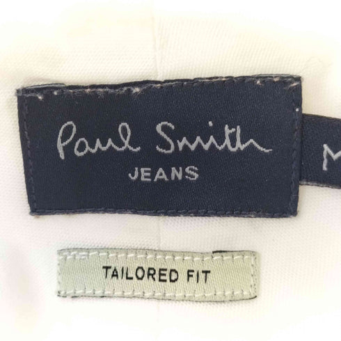 ポールスミスジーンズ Paul Smith JEANS TAILORED FIT ボタンダウン シャツ メンズ import:M