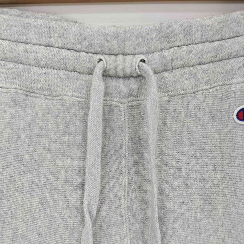 チャンピオン Champion 青単復刻 REVERSE WEAVE 目あり スウェットパンツ メンズ M