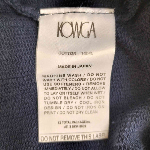KOWGA $ ドルマーク スウェットパンツ レディース JPN:M