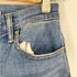 スライ SLY M.C HW STRAIGHT PT-C ストレートデニムパンツ レディース JPN:1