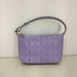 ガニー Ganni Butterfly Small POUCH SATIN レディース