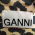 ガニー Ganni Butterfly Small POUCH SATIN レディース