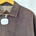 ブルックスブラザーズ BROOKS BROTHERS 80s ジップアップ スエード レザージャケット メンズ 38