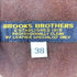 ブルックスブラザーズ BROOKS BROTHERS 80s ジップアップ スエード レザージャケット メンズ 38