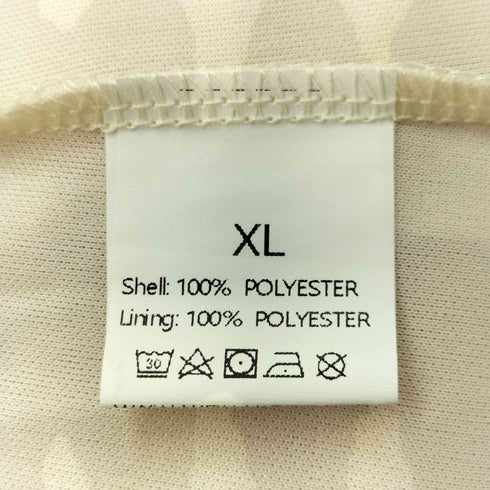 シアーティアードマキシスカート レディース XL