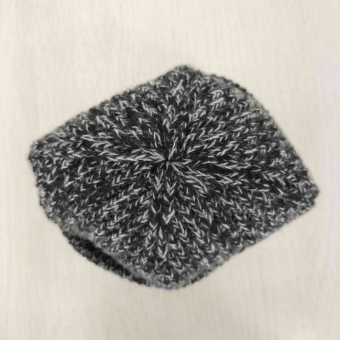ガニー Ganni Rib Knit Beanie リブ ニット ビーニー メンズ ONE SIZE