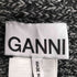 ガニー Ganni Rib Knit Beanie リブ ニット ビーニー メンズ ONE SIZE