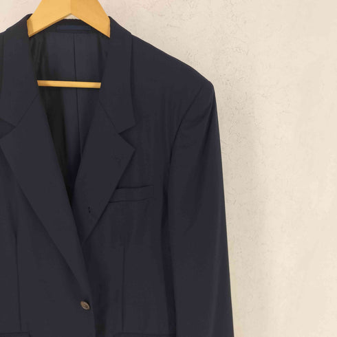 コムサデモードメン COMME CA DU MODE MEN 80-90s ウール 2B テーラードジャケット メンズ M