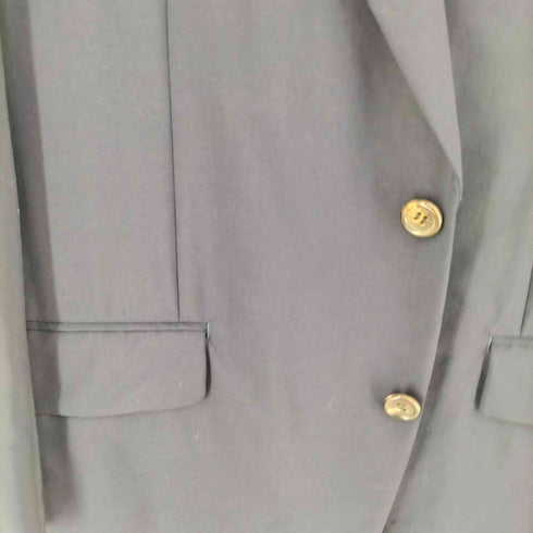 コムサデモードメン COMME CA DU MODE MEN 80-90s ウール 2B テーラードジャケット メンズ M