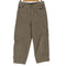 パドカレ pas de calais コットンリネンワイドパンツ メンズ 36