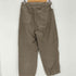 パドカレ pas de calais コットンリネンワイドパンツ メンズ 36
