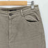パドカレ pas de calais コットンリネンワイドパンツ メンズ 36