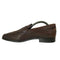 トッズ TOD’S MADE IN ITALY レザーコインローファー メンズ UK:8