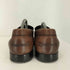 トッズ TOD’S MADE IN ITALY レザーコインローファー メンズ UK:8