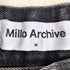 Millo Archive ダイアグナルフェードデニムパンツ メンズ JPN:M