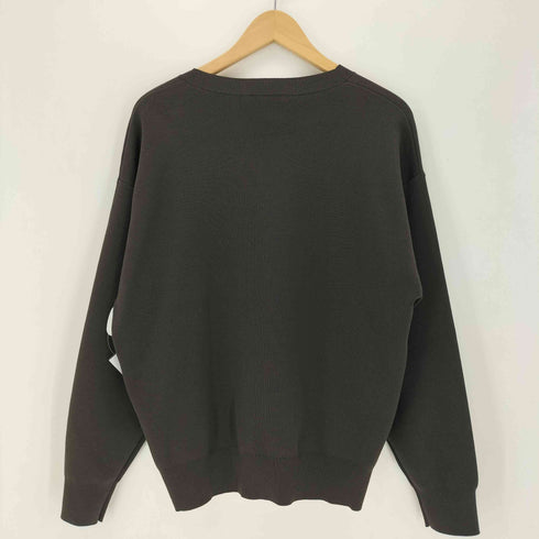 ビューティーアンドユースユナイテッドアローズ BEAUTY & YOUTH UNITED ARROWS コットンナイロン Vネック プルオーバー ―ウォッシャブル― レディース