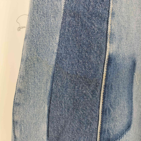 ザラ ZARA TRF WIDE-LEG MID-RISE レディース FR:38-40