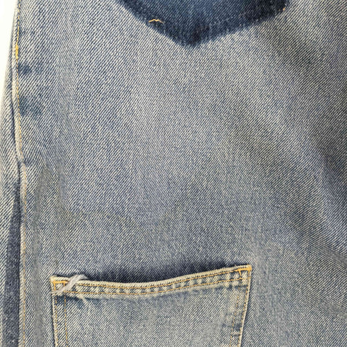 ザラ ZARA TRF WIDE-LEG MID-RISE レディース FR:38-40