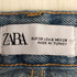 ザラ ZARA TRF WIDE-LEG MID-RISE レディース FR:38-40