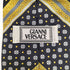 ジャンニヴェルサーチ GIANNI VERSACE 総柄 シルクネクタイ メンズ